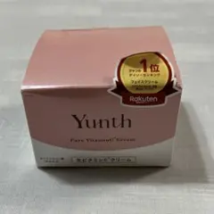 ユンス　生ビタミンC美白クリーム