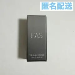 FAS ザ ブラック エッセンス ローション 10ml