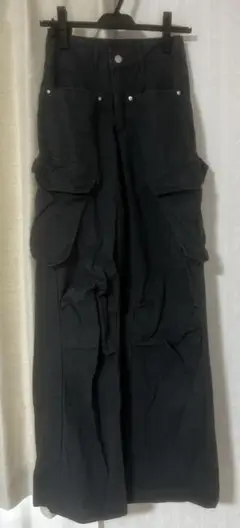 グレイル フロントポケットタックカーゴパンツ