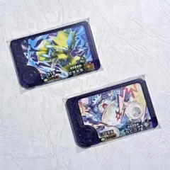 ポケモンフレンダ　ベストタッグ　4弾　スーパートレジャー　ゼラオラ　カビゴン