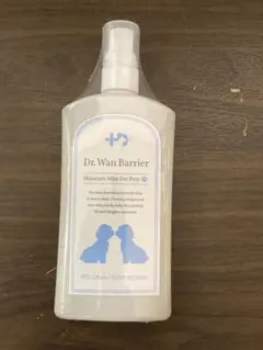 ドクターワンバリア 犬用スキンケアミスト 120ml 涙やけ 皮膚のかゆみ