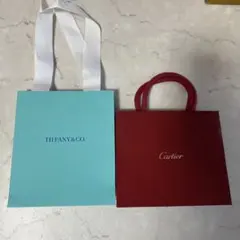 2026年最新】TIFFANY ショップ袋・ショッパーの人気アイテム - メルカリ