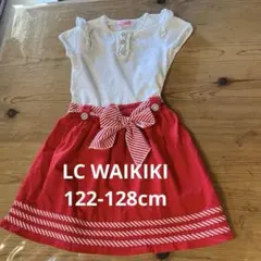 LC WAIKIKI ワンピース7-8Yのサムネイル