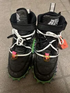 nike off-white スニーカー