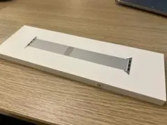 nanaさん専用Apple Watch 純正品 ナチュラルミラネーゼループ