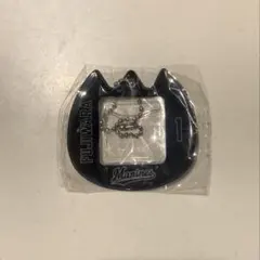 藤原恭大 #1 千葉ロッテマリーンズ ガチャ おなまえ キーホルダー