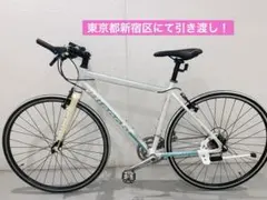 Bianchi ROMA2 クロスバイク シルバー【引渡し】 2025年最新】bianchi roma2の人気アイテム - メルカリ
