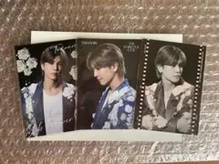 JSB　FOREVER〜ONE〜 フォトカード　岩田剛典　3種セット