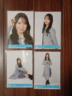 日向坂46 金村美玖 クリフハンガー 封入生写真 コンプ