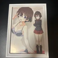 ガールズ＆パンツァー　赤星