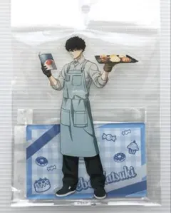 サカモトデイズ アクリルスタンド 勢羽夏生 ホワイトデー