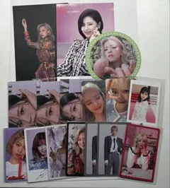 TWICE ジョンヨン トレカ セット