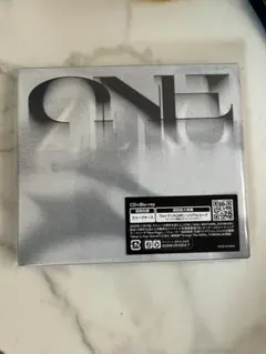 三代目 「ONE」 CD＋Blu-ray ミニアルバム CD 新品未開封 - メルカリ