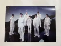 ENHYPEN 宵 YOI クリアファイル 楽天ブックス特典