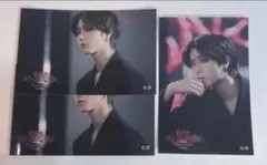 StrayKids ハン ステッカーセット　ate