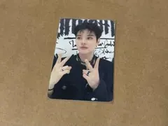 スキズ dominATE ソウルコン 缶バッチトレカ スンミン