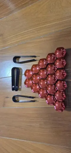 ホイールナットキャップ ボルトカバーのサムネイル