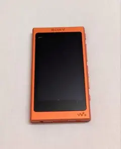 SONY Walkman NW-A45 赤 SDカード付きのサムネイル
