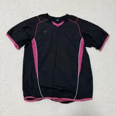 バレーボールビステ ビステ シャカシャカ イグニオ IGNIO 黒 ピンク