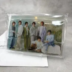 HeySayJUMP Ssay A賞 グループアクリルスタンド - メルカリ