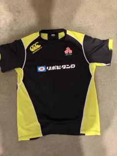 Canterbury ラグビー日本代表 ウォームアップシャツ Sサイズ - メルカリ