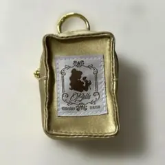 THREEPY スリーピー　美女と野獣　エコバッグ