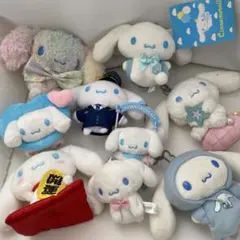 シナモン シナモロール 指人形 セット - メルカリ