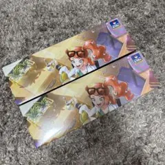 デジモンカードゲーム テリアモン ガンマモン プロモ 簡体中国語 中国