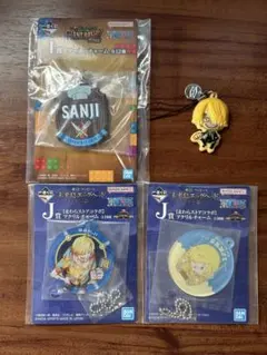 ONE PIECE サンジ まとめ売り
