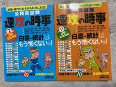 公務員試験　速攻の時事