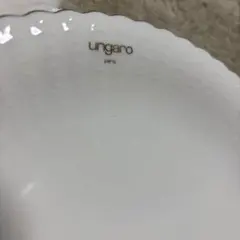 ungaro paris パーティーセット 大皿１枚小皿５枚