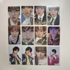 nctwish サクヤ トレカ まとめ売り 12枚セット