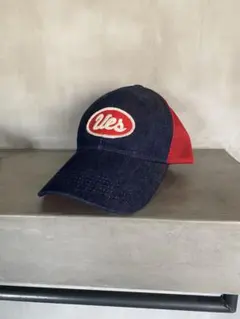 UES デニムキャップ 2点セット Lサイズ - メルカリ