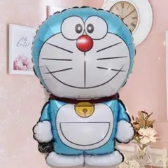 可愛い ドラえもん バルーン ☆ 大人気のサムネイル