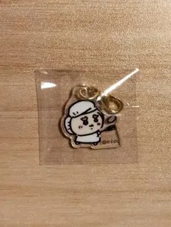 シーサー ちいかわ レストラン ミニアクリルチャーム