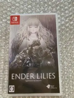 中古 switch ENDER LILIES エンダーリリーズ 北米限定版 Switch ENDER LILIES エンダーリリーズ 限定版 未開封 Switch