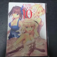美品　TYPE-MOON 10th Anniversary Phantasm