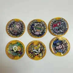 妖怪ウォッチ レジェンド メダル まとめ売り