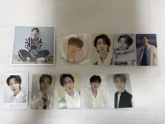 SEVENTEEN THE8 ミンハオ　トレカ　グッズまとめ売り