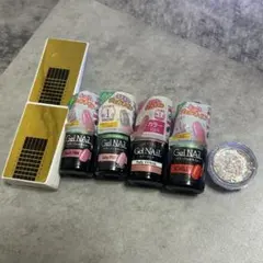 ジェルネイルセット　まとめ売り