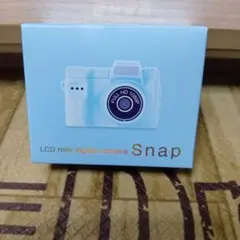 液晶付きミニデジタルカメラLCD mini digital camera