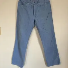 リーバイス517 W33 スラックス スタプレ 90s USA 青 20994 - メルカリ