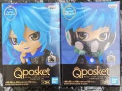 ツイステ イデア Qposket petit フィギュア セット - メルカリ