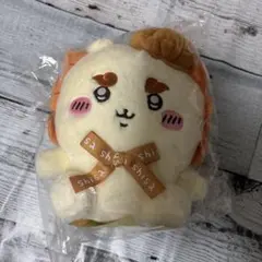 ちいかわ　東京みやげ　お座りぬいぐるみ(シーサー)