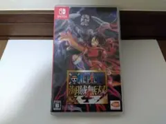 ワンピース 海賊無双4 Nintendo Switch