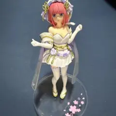 中野二乃 一番くじ フィギュア 五等分の花嫁