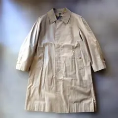 美品 burberry バーバリー トレンチコート 165cm