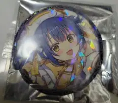 ごちうさ ご注文はうさぎですか？アトレ マヤ 缶バッジ ホロ - メルカリ