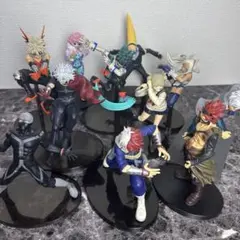 2026年最新】ヒーローアカデミア フィギュアの人気アイテム - メルカリ