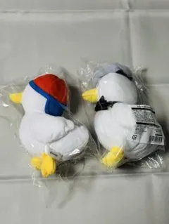 【新品未開封】大空スバル 誕生日記念2021/2022スバルドダックぬいぐるみ